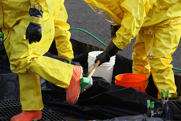 Licensed Sewage Cleanup service in Rumson, NJ - Dulley Family Biohazard Services